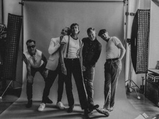 PREMIERE: The Sons of Guns share video for new single ‘I Got It Right’ 82 The Sons of Guns