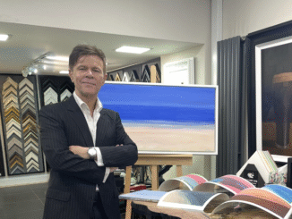 John Kearns Unveils "The Mediterranean Collection": A Sun-Soaked Artistic Escape at Gallery One 82 John Kearns