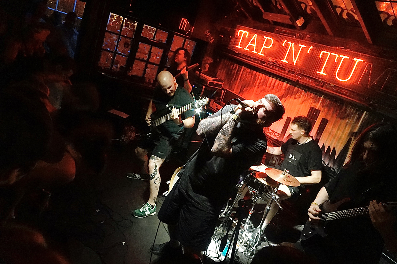 LIVE REVIEW: Mangata Festival 2025: A Two-Day Triumph of Heavy Music Across Nottingham 85 LIVE REVIEW: Mangata Festival 2024: A Two-Day Triumph of Heavy Music Across Nottingham Credit: Alina Salihbekova