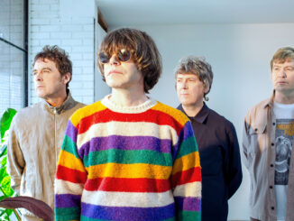 The Charlatans Announce New Album "We Are Love" and December UK Tour — Listen to the Title Track 81 The Charlatans