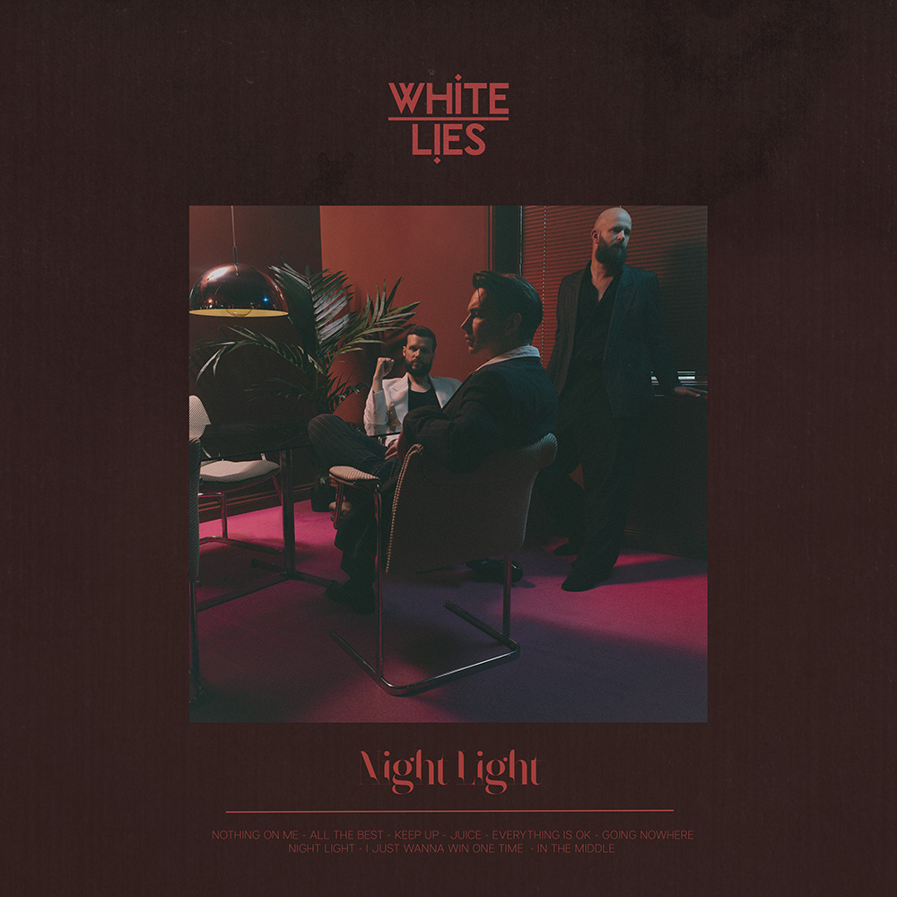 White Lies Announce New Album 'Night Light' & Share Single "In The Middle" 83 white lies