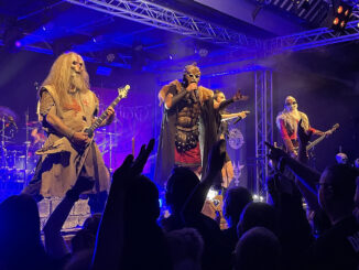WarKings Announce Fifth Album - Armageddon 84 WarKings
