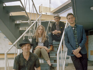 Jet’s Cam Muncey: Beyond the Band, Into ‘Delusions of Grandeur’ | XS Noize Podcast #234 82 Cam Muncey