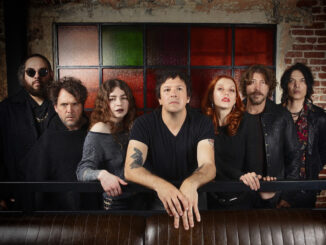 The Warlocks Unveil ‘You Can’t Lose a Broken Heart’ from Forthcoming Album 'The Manic Excessive Sounds Of' 81 The Warlocks