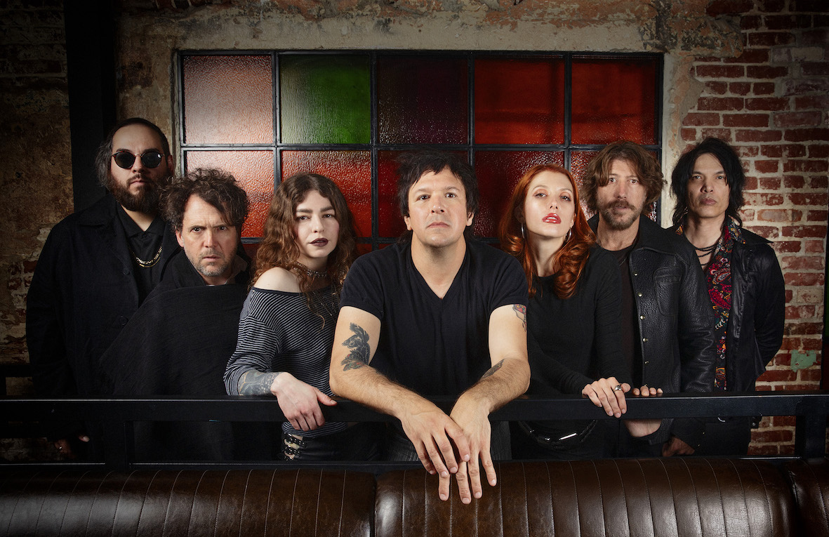 The Warlocks