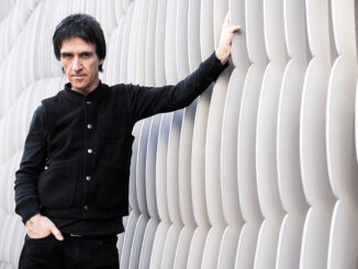 Johnny Marr Announces Look Out Live! – New 22-Track Live Album Out 19 September 81 Johnny Marr