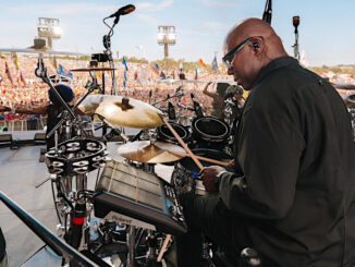Legendary Chic Drummer Ralph Rolle Brings an Unmissable After Show Party to Belfast – August 31 81 Ralph Rolle