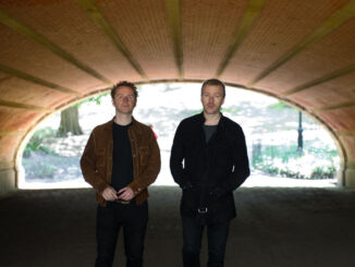 DOVES Announce New Live Shows and 'Best Of' Compilation 84 Doves