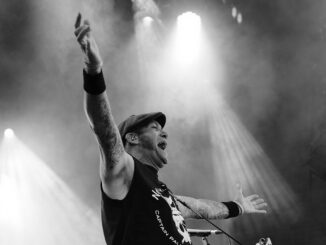 LIVE REVIEW: Ferocious Dog at The Fire Station, Sunderland 82 LIVE REVIEW: Ferocious Dog at The Fire Station, Sunderland Credit: Iam Burn