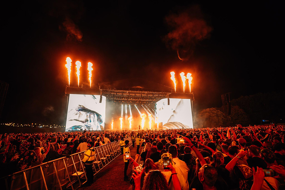 LIVE REVIEW: Chase & Status – All Points East, Victoria Park 81 Chase & Status