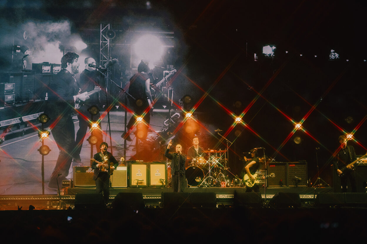 LIVE REVIEW: The Maccabees – All Points East