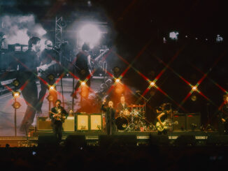 LIVE REVIEW: The Maccabees – All Points East