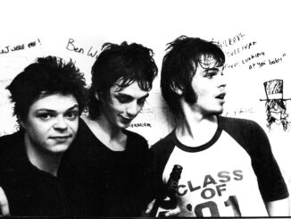 SUPERGRASS Celebrate 20 Years of 'Road to Rouen' with Special Anniversary Release 81 Supergrass