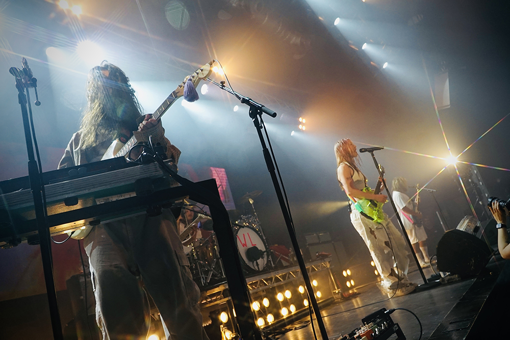LIVE REVIEW: Wet Leg Turn Nottingham Into a Sing-Along Frenzy 83 LIVE REVIEW: Wet Leg Turn Nottingham Into a Sing-Along Frenzy Credit: Alina Salihbekova
