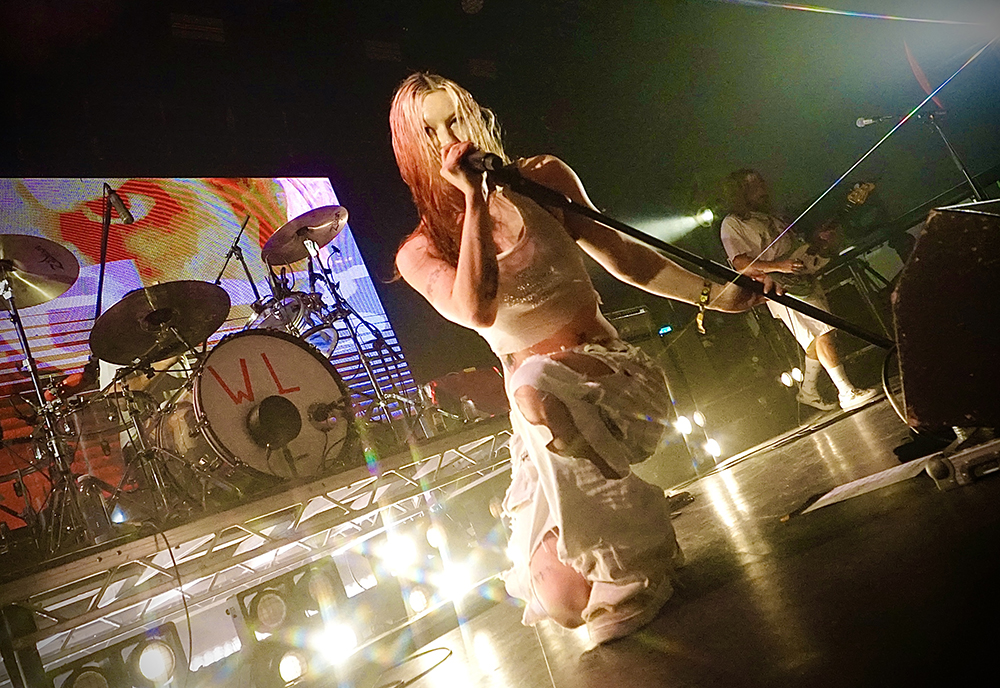 LIVE REVIEW: Wet Leg Turn Nottingham Into a Sing-Along Frenzy 84 LIVE REVIEW: Wet Leg Turn Nottingham Into a Sing-Along Frenzy Credit: Alina Salihbekova