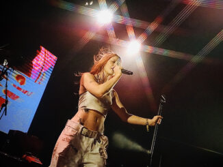 LIVE REVIEW: Wet Leg Turn Nottingham Into a Sing-Along Frenzy 82 LIVE REVIEW: Wet Leg Turn Nottingham Into a Sing-Along Frenzy Credit: Alina Salihbekova