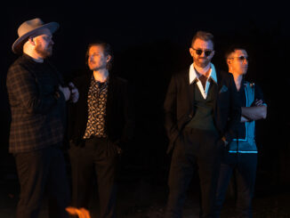The Milk Return with 'Borderlands' — Their Most Ambitious Album to Date 82 The Milk
