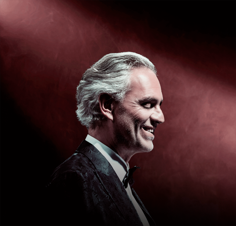 Andrea Bocelli