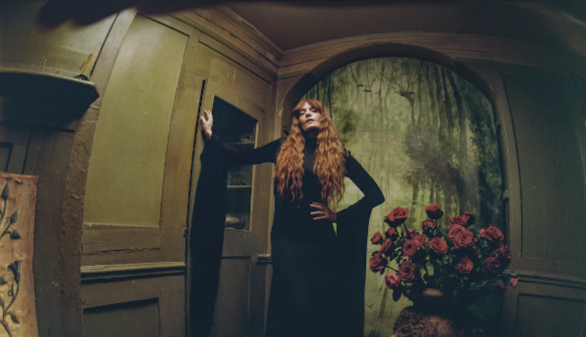 Florence + The Machine