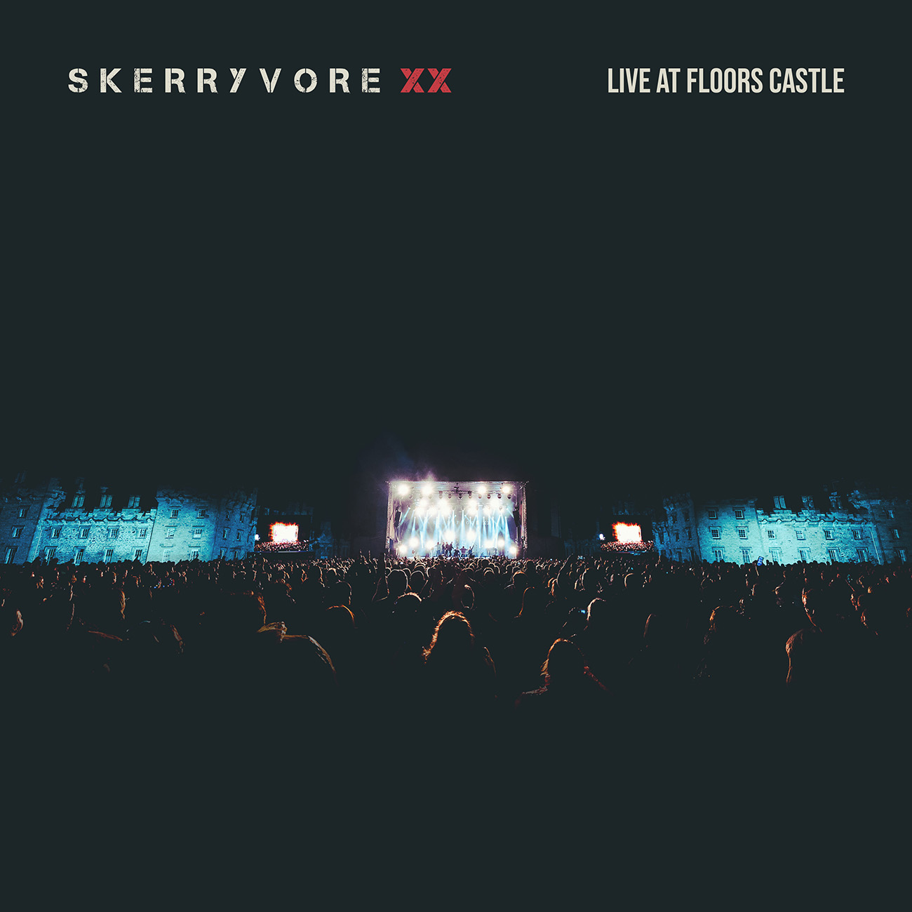 Skerryvore Mark 20 Years With 'XX – Live At Floors Castle'