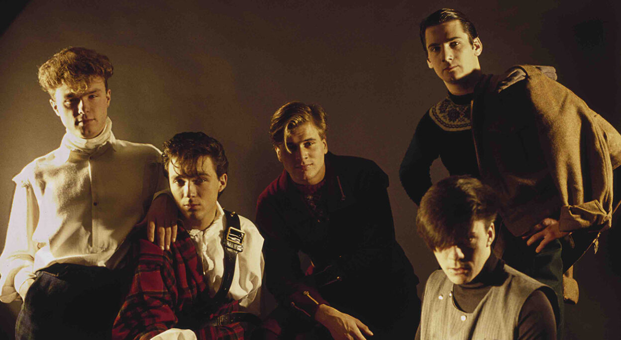 Spandau Ballet