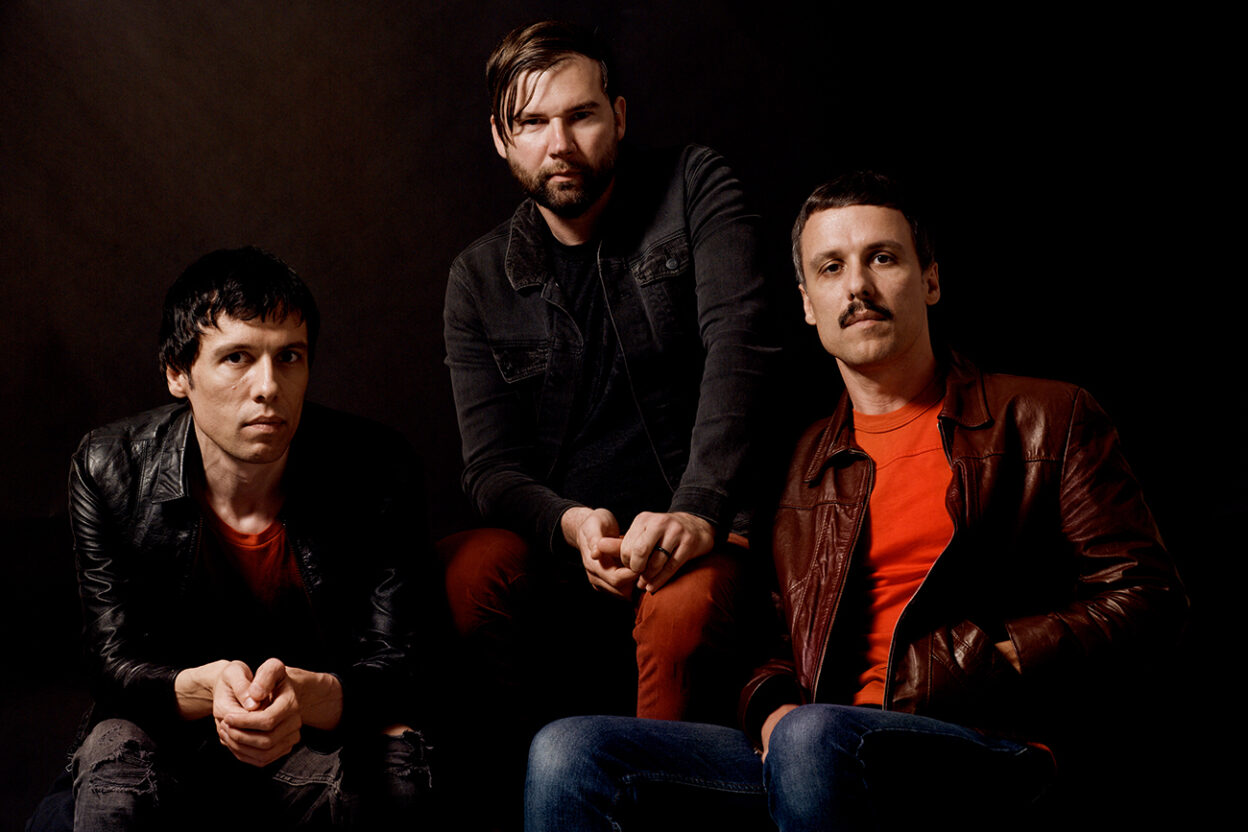 The Cribs