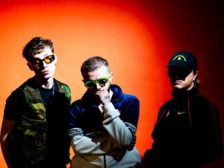 The Jacques Unleash New-Wave Chaos With New Single ‘Ramona’ 81 The Jacques