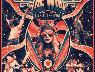 ALBUM REVIEW: The Who - Live At The Oval 1971