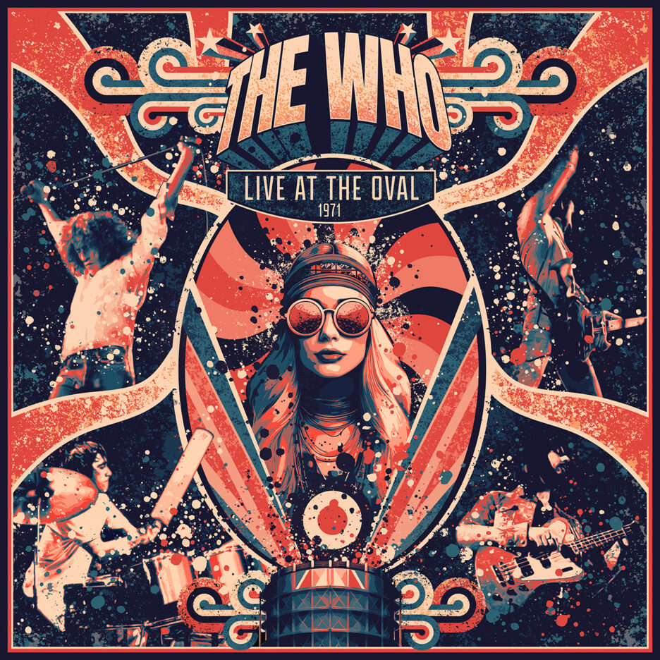 ALBUM REVIEW: The Who - Live At The Oval 1971