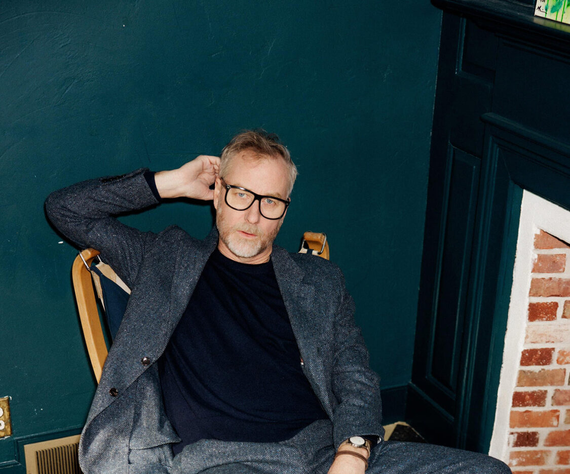 Matt Berninger (The National) on His New Solo Album ‘Get Sunk’ | XS Noize Podcast #241