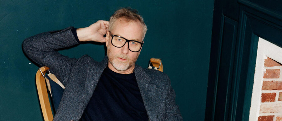 Matt Berninger (The National) on His New Solo Album ‘Get Sunk’ | XS Noize Podcast #241