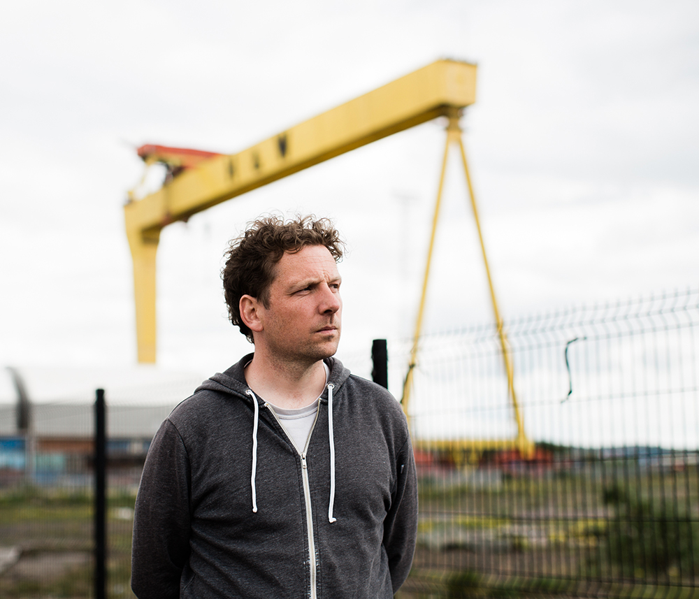 Belfast Maritime Festival Music Trail – Over 60 musicians set to light up the Maritime Mile this weekend 83 Belfast Maritime Festival Music Trail – Over 60 musicians set to light up the Maritime Mile this weekend