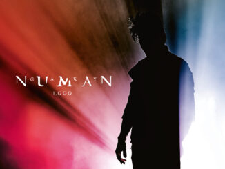 ALBUM REVIEW: Gary Numan - 1,000: Live at the Electric Ballroom