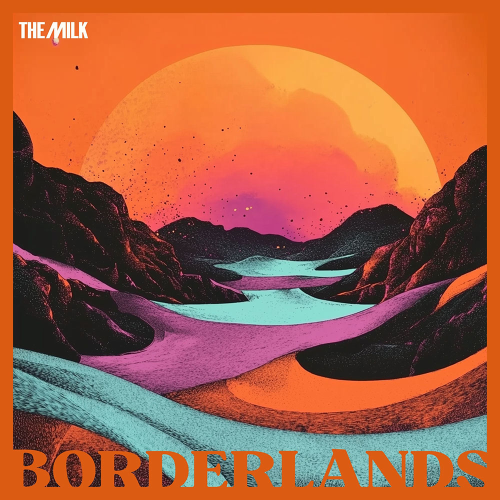 The Milk’s Rick Nunn on new album 'Borderlands': Love, Loss & Cinematic Soul | XS Noize Podcast #243 83 The Milk