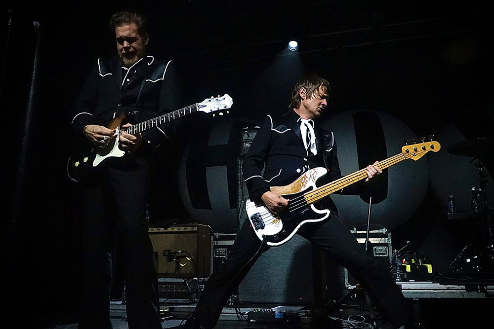 LIVE REVIEW: The Hives Light Up Nottingham with Explosive Album Launch Show 83 LIVE REVIEW: The Hives Light Up Nottingham with Explosive Album Launch Show Credit: Alina Salihbekova