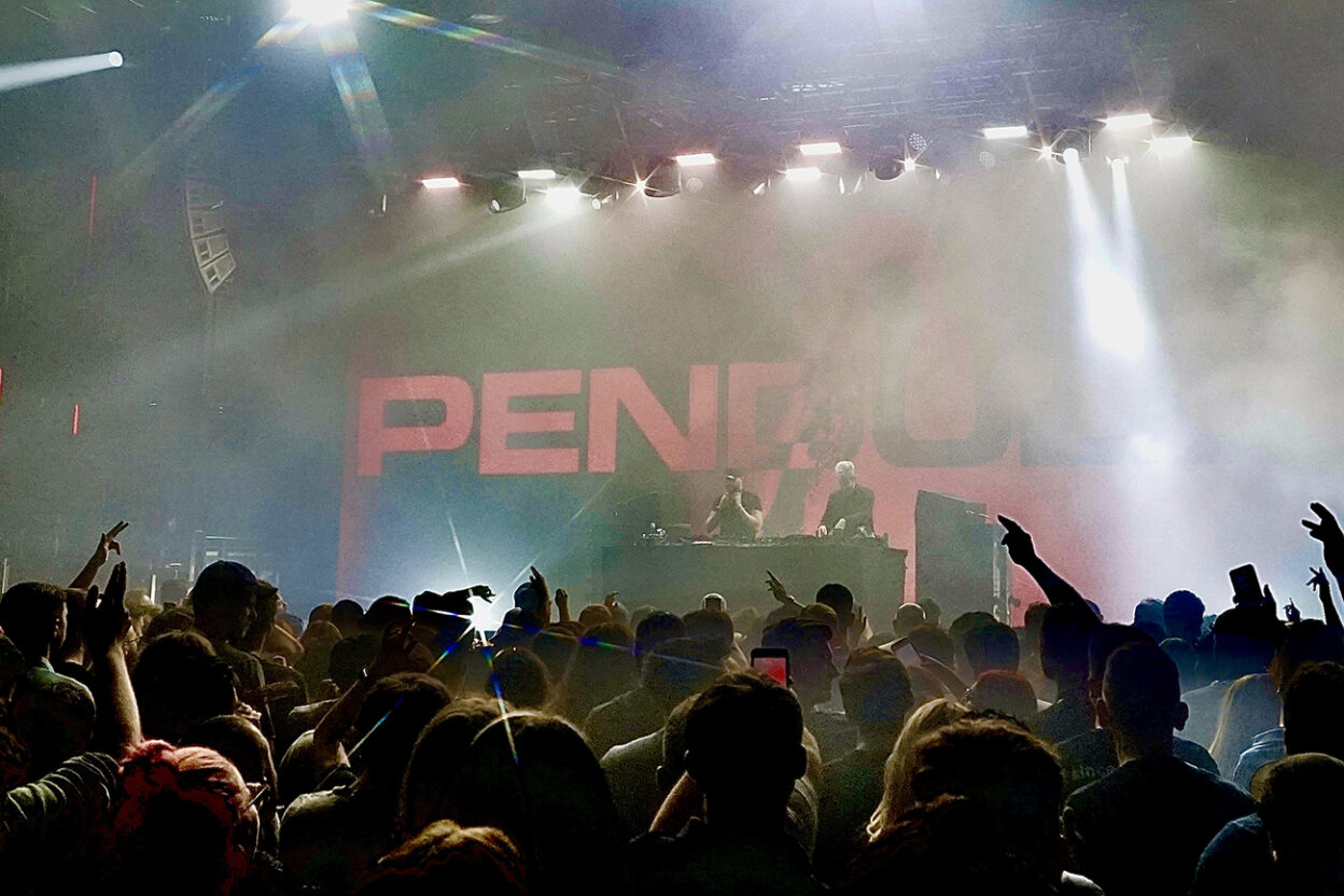 LIVE REVIEW: Pendulum Celebrate 