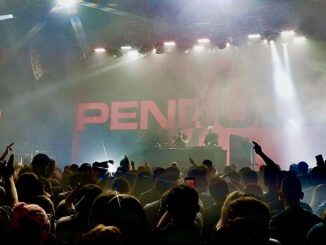 LIVE REVIEW: Pendulum Celebrate "Inertia" with High-Energy London Launch Show 82 LIVE REVIEW: Pendulum Celebrate "Inertia" with High-Energy London Launch Show Credit: Alina Salihbekova