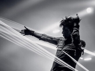 Gary Numan on "Telekon" at 45, Wembley Ghosts & His Glastonbury Debut | XS Noize Podcast #246 82 Gary Numan