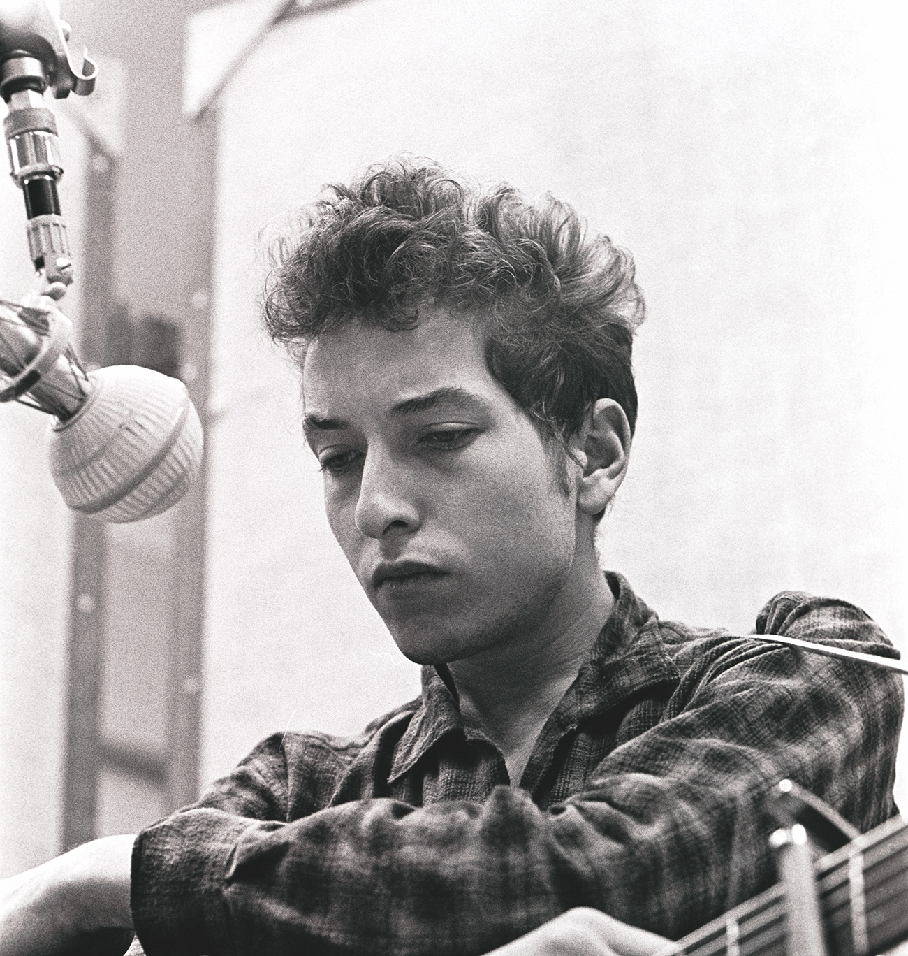 Bob Dylan Announces 