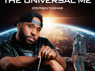 EP REVIEW: Stephen Thomas - The Universal Me 84 EP REVIEW: Stephen Thomas - The Universal Me