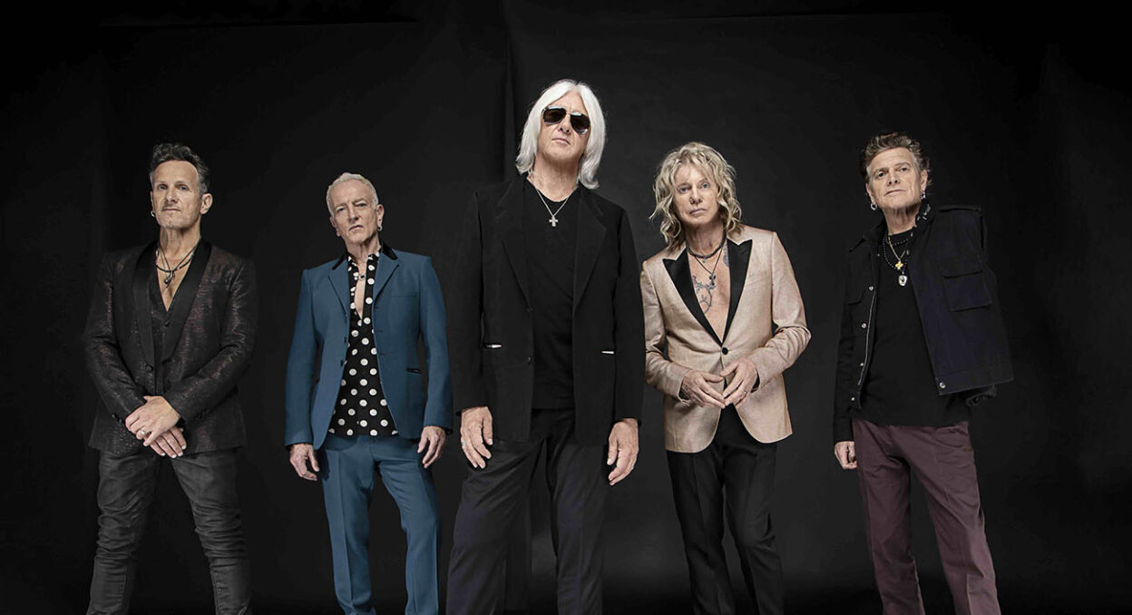 Def Leppard