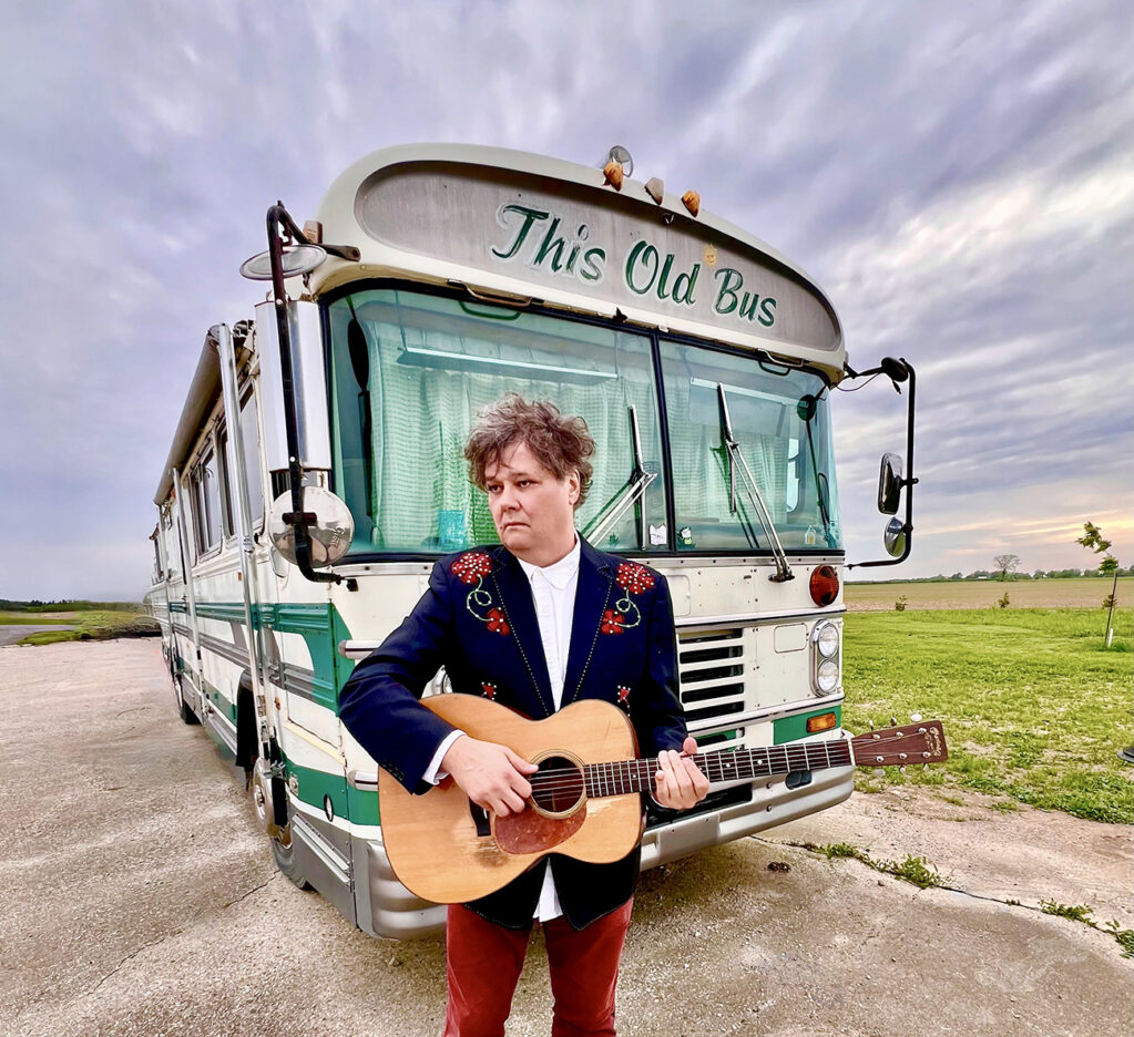 Ron Sexsmith