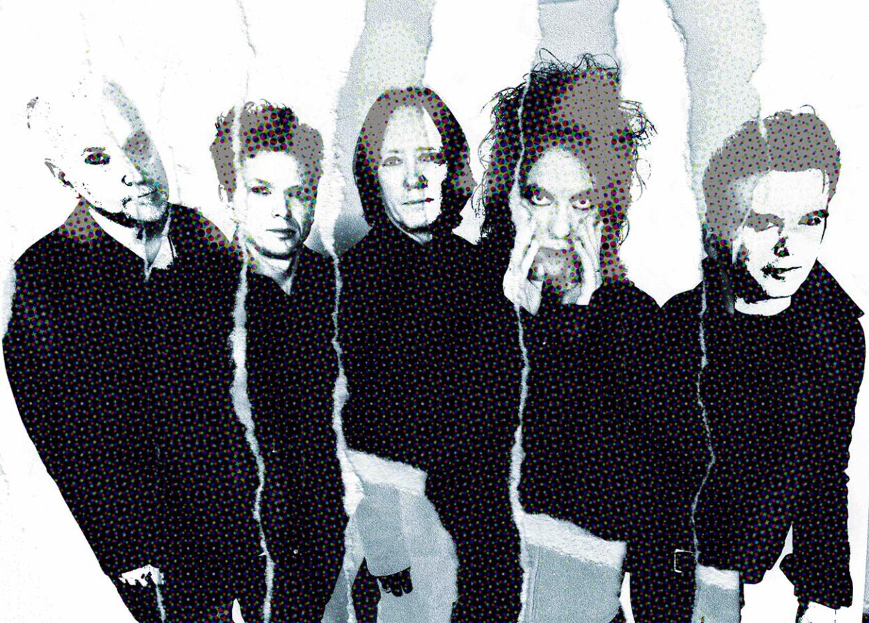 The Cure