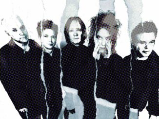 The Cure Announce Biggest-Ever Belfast Show at Belsonic 2026 84 The Cure