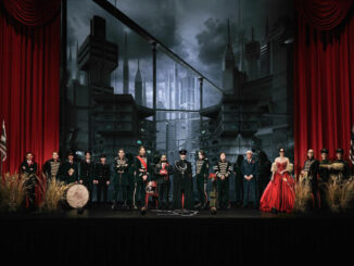 My Chemical Romance Announce The Black Parade 2026 Stadium Tour to Mark 20th Anniversary 82 The Black Parade