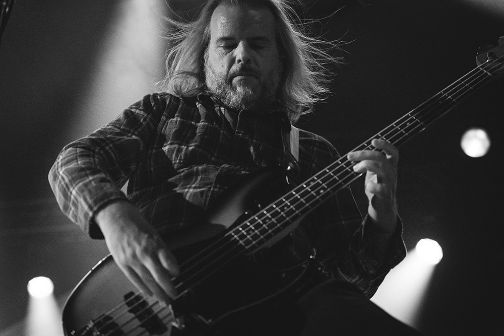 LIVE REVIEW: The Sword at The Bellwether 87 LIVE REVIEW: The Sword at The Bellwether Credit: Triffin Constantine