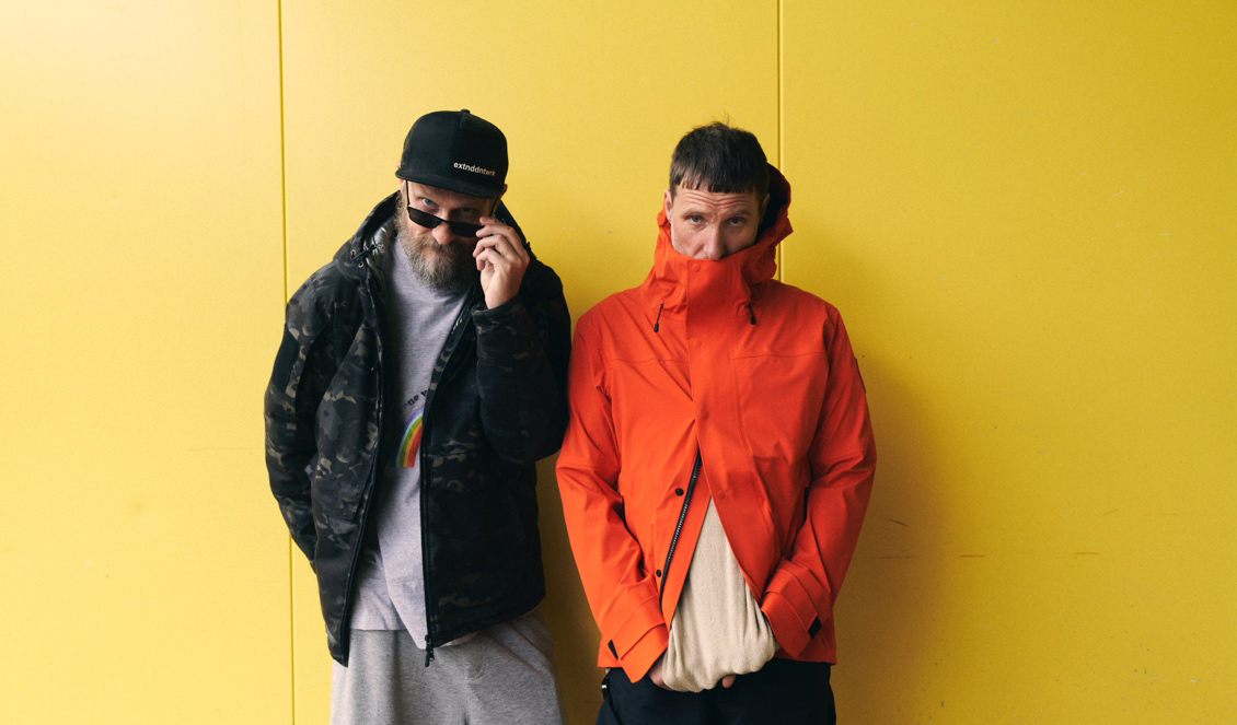 Sleaford Mods