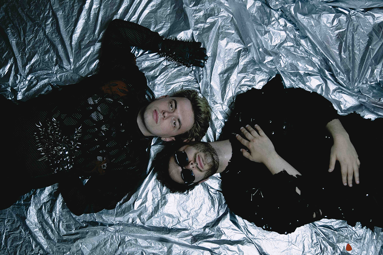 CHALK Announce Headline Show at The Limelight, Belfast — May 16th 2026 2 CHALK