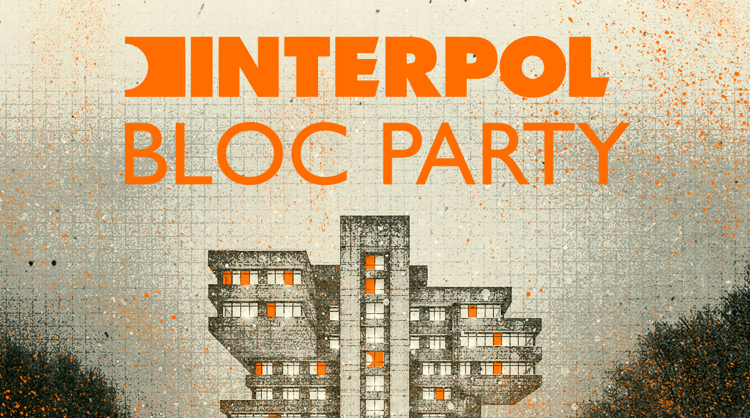 Interpol & Bloc Party