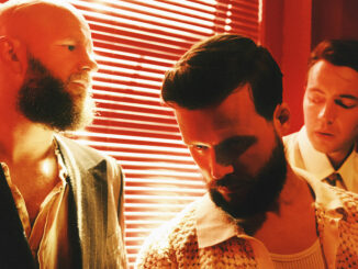 White Lies: Inside the Sonic Freedom and Creative Telepathy of "Night Light" | XS Noize Podcast #253 83 white lies